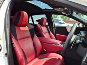 
									Lexus LS F Sport Pearl White 2018′ CRR2Q full								