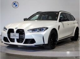 BMW M3 Competition M xDrive Black/White 2024′ CRR3O