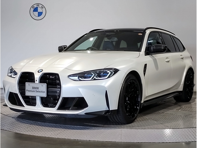BMW M3 Competition M xDrive Black/White 2024′ CRR3O