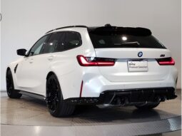BMW M3 Competition M xDrive Black/White 2024′ CRR3O