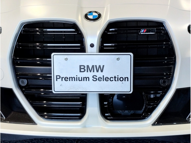 BMW M3 Competition M xDrive Black/White 2024′ CRR3O