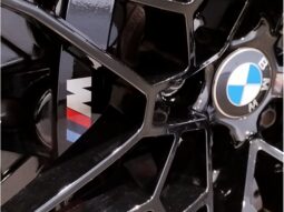 BMW M3 Competition M xDrive Black/White 2024′ CRR3O