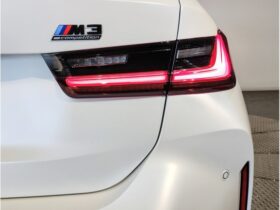 
									BMW M3 Competition M xDrive Black/White 2024′ CRR3O full								