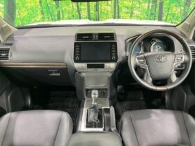 
									TOYOTA Land Cruiser Prado TX L Packet Matte Black Ed Pearl White 2023′ CRZHI full								