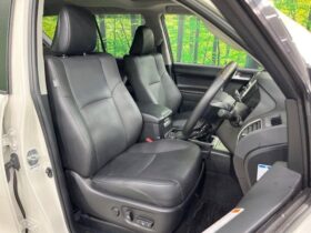 
									TOYOTA Land Cruiser Prado TX L Packet Matte Black Ed Pearl White 2023′ CRZHI full								