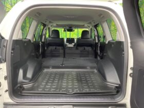 
									TOYOTA Land Cruiser Prado TX L Packet Matte Black Ed Pearl White 2023′ CRZHI full								