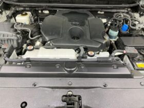 
									TOYOTA Land Cruiser Prado TX L Packet Matte Black Ed Pearl White 2023′ CRZHI full								