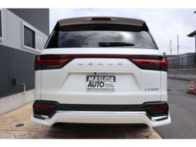 
									Lexus LX Base Grade Pearl White 2023′ CS00M full								
