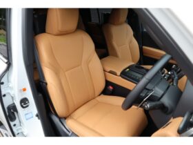 
									Lexus LX Base Grade Pearl White 2023′ CS00M full								
