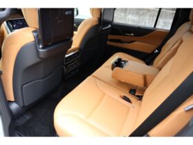 
									Lexus LX Base Grade Pearl White 2023′ CS00M full								
