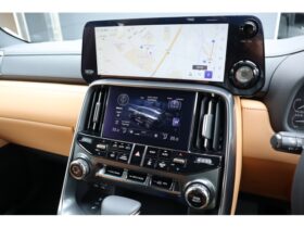 
									Lexus LX Base Grade Pearl White 2023′ CS00M full								