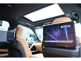 
									Lexus LX Base Grade Pearl White 2023′ CS00M full								