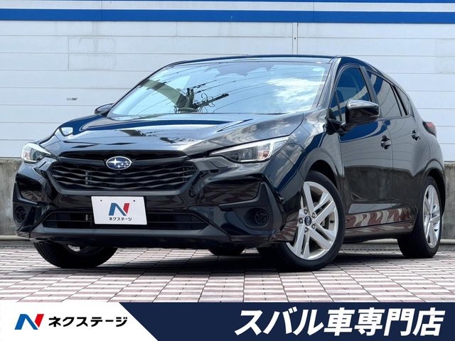 TOYOTA Impreza ST Black 2024′ CS0I1