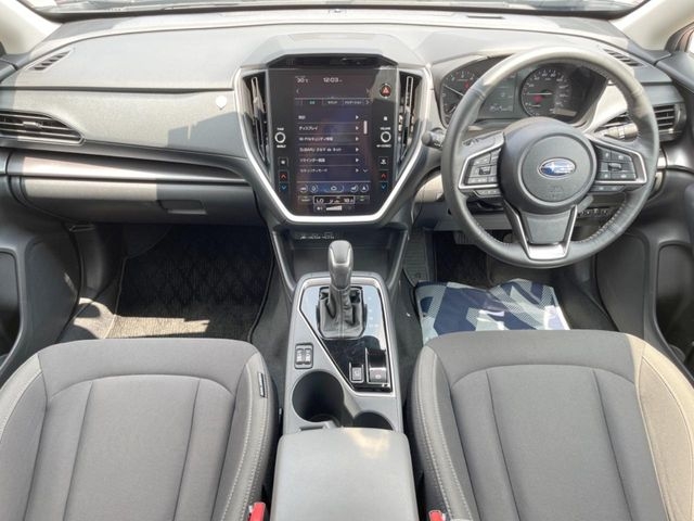 TOYOTA Impreza ST Black 2024′ CS0I1