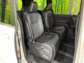 
									TOYOTA Noah S-Z White 2023′ CS0UK full								