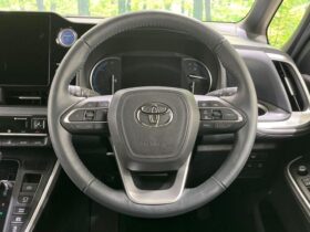 
									TOYOTA Noah S-Z White 2023′ CS0UK full								