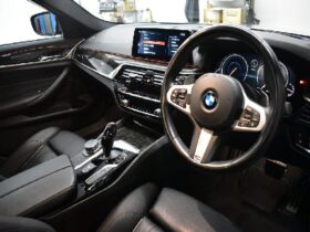 
									BMW 5 Series 540i xDrive M Sport Gray 2017′ CS310 full								