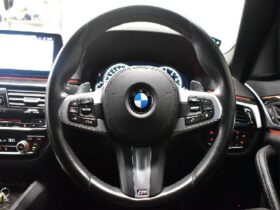 
									BMW 5 Series 540i xDrive M Sport Gray 2017′ CS310 full								