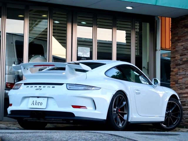 Porsche 911  White 2014′ CS325