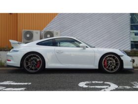 
									Porsche 911  White 2014′ CS325 full								