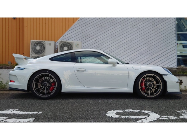 Porsche 911  White 2014′ CS325