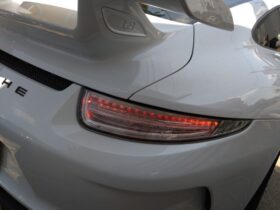 
									Porsche 911  White 2014′ CS325 full								