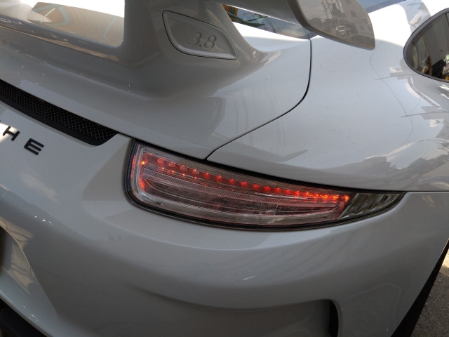 Porsche 911  White 2014′ CS325