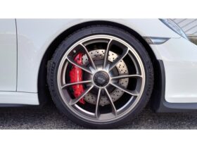 
									Porsche 911  White 2014′ CS325 full								