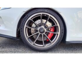 
									Porsche 911  White 2014′ CS325 full								