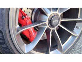 
									Porsche 911  White 2014′ CS325 full								