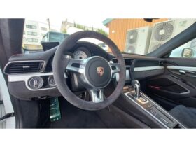 
									Porsche 911  White 2014′ CS325 full								