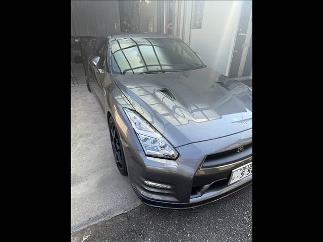 NISSAN GT-R Pure Edition Gunmetal 2012′ CS351