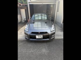 
									NISSAN GT-R Pure Edition Gunmetal 2012′ CS351 full								