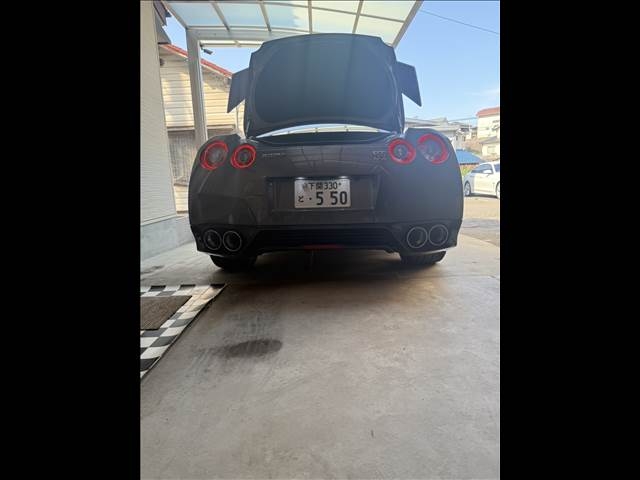 NISSAN GT-R Pure Edition Gunmetal 2012′ CS351