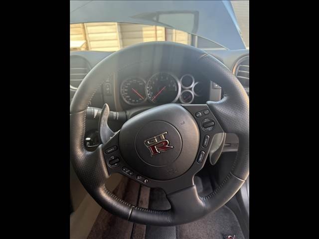 NISSAN GT-R Pure Edition Gunmetal 2012′ CS351