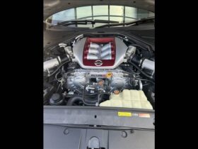 
									NISSAN GT-R Pure Edition Gunmetal 2012′ CS351 full								