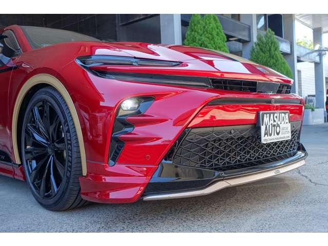 TOYOTA Crown Sport Z Red 2023′ CS3NQ