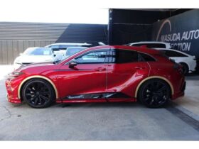 
									TOYOTA Crown Sport Z Red 2023′ CS3NQ full								