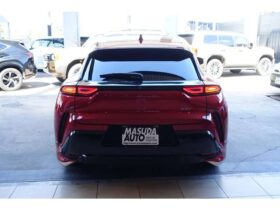 
									TOYOTA Crown Sport Z Red 2023′ CS3NQ full								