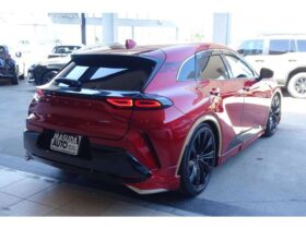 
									TOYOTA Crown Sport Z Red 2023′ CS3NQ full								