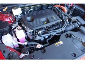 
									TOYOTA Crown Sport Z Red 2023′ CS3NQ full								