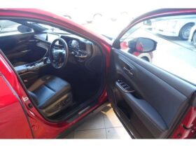 
									TOYOTA Crown Sport Z Red 2023′ CS3NQ full								