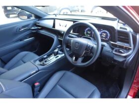 
									TOYOTA Crown Sport Z Red 2023′ CS3NQ full								