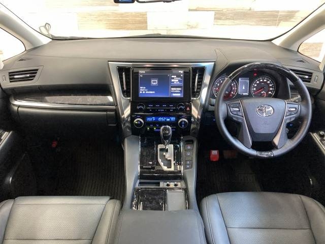 TOYOTA Alphard S C Package Pearl White 2022′ CS3RI