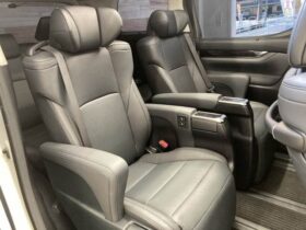 
									TOYOTA Alphard S C Package Pearl White 2022′ CS3RI full								