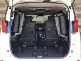 
									TOYOTA Alphard S C Package Pearl White 2022′ CS3RI full								