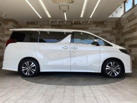 
									TOYOTA Alphard S C Package Pearl White 2022′ CS3RI full								