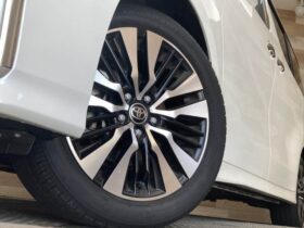 
									TOYOTA Alphard S C Package Pearl White 2022′ CS3RI full								