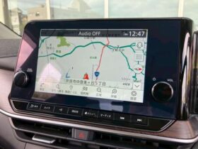 
									NISSAN AURA G Leather Edition Gold/Black 2024′ CS3S7 full								