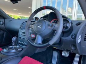 
									NISSAN Fairlady Z Nismo Pearl White 2020′ CS3U7 full								
